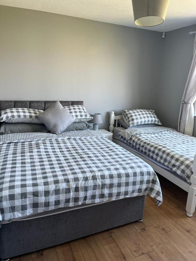 Armada Cottages Bundoran Bagian luar foto