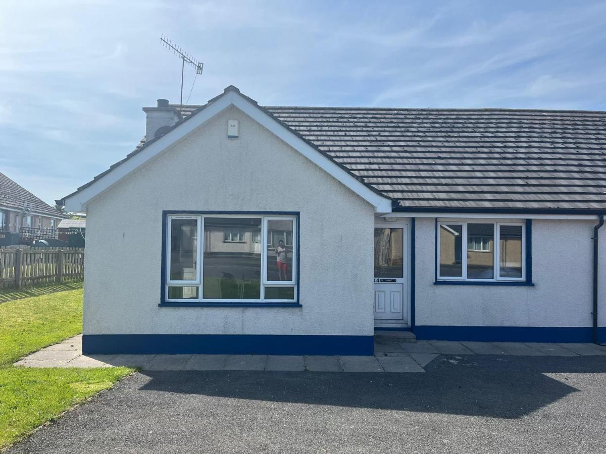 Armada Cottages Bundoran Bagian luar foto