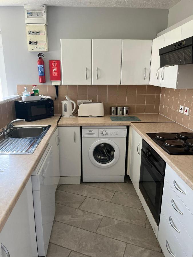 Armada Cottages Bundoran Bagian luar foto